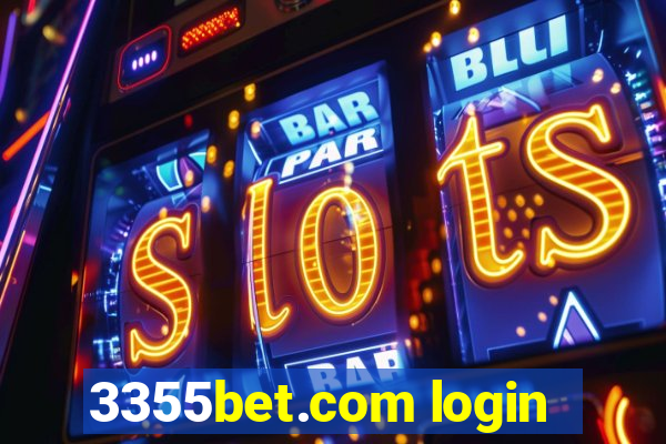 3355bet.com login